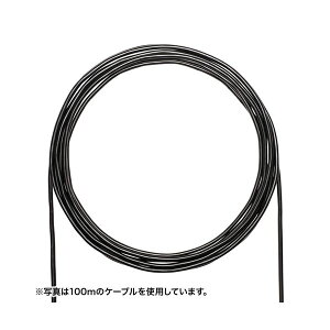 サンワサプライ カテゴリ6A屋外用LANケーブルのみ KB-T6AAD-CB300BKN AV デジタル デジタル家電 PC PC周辺機器 PCアクセサリー PCサプライ・消耗品 家電 パソコン・周辺機器 ケーブル・ケーブルカバ