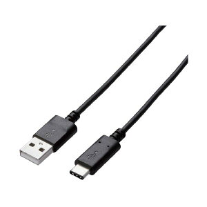 ELECOM GR PC@ USB3.1 iGen2jP[u 1.0m ubN AV fW^ fW^Ɠd PC PCӋ@ PCANZT[ PCTvCEՕi Ɠd p\REӋ@ P[uEP[uJo[ P[
