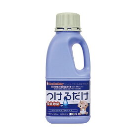 【セット販売 お買い得 値引 まとめ売り】 チュチュベビー つけるだけ1100ml【×5セット】キッズ ベビー 赤ちゃん キッズ・ベビー・マタニティ