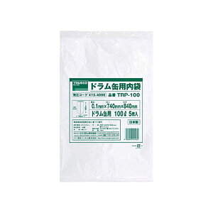 TRUSCO hʗp  100LTRP-100 1pbN i5j piG݁E[E| [Epi  ItBXpi [ pi ܗ rj[