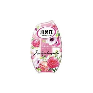 エステー お部屋の消臭力 ラブリーブーケ 【×20セット】 【お徳用 まとめ買い お買い得 業務用 割引 セット販売】 芳香剤 消臭剤 アロマ フレグランス