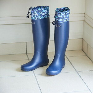 �܂肽���݃��C���u�[�c POLKAS�i�|���J�X�j S �u���[×�t�����[�t�@�b�V���� �C �V���[�Y ���C���u�[�c ���C���u�[�c