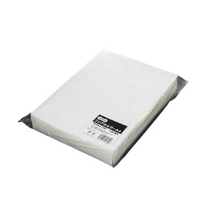 TANOSEE クリアホルダー A4 クリア 1セット (600枚:100枚×6パック) 日用品雑貨・文房具・手芸 文房具・事務用品 文具 オフィス用品 文房具 事務用品 ファイル・バインダー クリアケース・ク