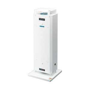 岩崎電気 空気循環式紫外線清浄機エアーリア コンパクト 15W×2灯タイプ ホワイト FZST15202GL15 / 16 1台 家電 季節・空調家電 生活家電 住宅設備家電 季節家電(冷暖房・空調) 除湿器・加湿器・