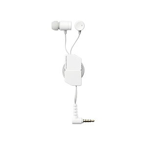 ELECOM GR XeICz / Ji^ / 3.5mm / }CNt / Fast Music / FR10CM / 9.2mmhCo[ /  / zCg EHP-FR10CMWH y×2Zbgz yp ܂Ƃߔ  Ɩp  Zbg