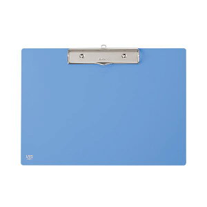 【ライオン事務器 lion 事務 事務用文具】 PETカラー用箋挟A4ヨコ ブルー No.221K 1枚 【×30セット】 【 まとめ買い お買い得 業務用 割引 オフィス用品 文房具 事務用品】 ファイル・バインダー