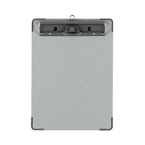 KOKUYO コクヨ 【お徳用セット】 コクヨ 用箋挟B (クロス貼り) A5タテグレー ヨハ-26N 1セット (10枚) 【×5セット】 【お徳用 まとめ買い 割引 セット販売】 文房具・事務用品 文具 オフィス