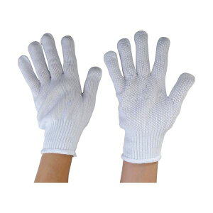 丸和ケミカル 軽作業用すべり止 L 215-L 1パック (5双) 【×10セット】 【お徳用 まとめ買い お買い得 業務用 割引 セット販売】