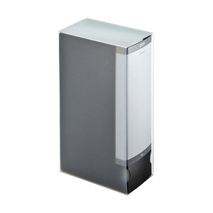 サンワサプライDVD・CDファイルケース 96枚収納 ブラック FCD-FL96BK 1個 【×10セット】 【お徳用 まとめ買い お買い得 業務用 割引 セット販売】