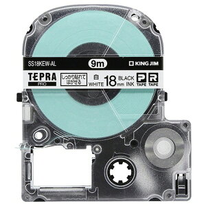 yLOW pi KING JIM  ItBXpi z ev PRO e[vJ[gbW \Ă͂郉x 18mm  /  SS18KEW-AL-5P 1pbN i5j [Epi  I