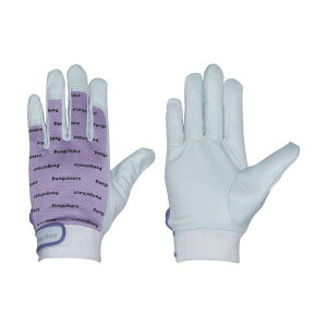 ペンギンエースジャパン エレカー (パープル・フリーサイズ) TH-543 1双 【×3セット】 【お徳用 まとめ買い お買い得 業務用 割引 セット販売】 ( 掃除用品 文房具・事務用品 生活雑貨 オ