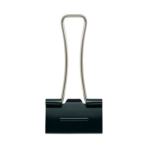 【プラス 事務用品 PLUS 文具 オフィス用品 文具】 ダブルクリップ エアかる中CP-102AK 10個【×50セット】 【お徳用 まとめ買い お買い得 業務用 割引 セット販売】 日用品雑貨・文房具・手芸 文