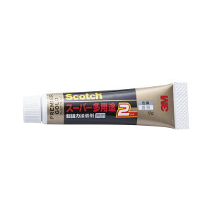 スリーエムジャパン 超強力接着剤プレミアゴールド多用途2 透明 12g 【×10セット】 【お徳用 まとめ買い お買い得 業務用 割引 セット販売】 日用品雑貨・文房具・手芸 文房具・事務用品 文