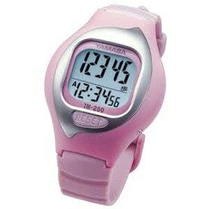 YAMASA NEWとけい万歩 ピンク TM-250P ダイエット・健康 介護用品 リハビリ・レクリエーション 介護 シルバー 医療施設 介護施設 介護ケア ケア用品 歩数計・活動量計