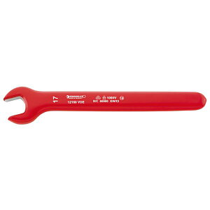 STAHLWILLE (スタビレー) 12160VDE-13 絶縁片口スパナ (44180013) ガーデン・DIY・工具 エクステリア 工事 リフォーム 電動工具 木材・建築資材・設備 スパナ