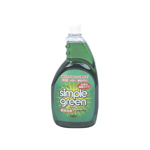 ムラテックKDSシンプルグリーン1L詰替ボトル SGN-1L 1本 【×5セット】 【お徳用 まとめ買い お買い得 業務用 割引 セット販売】 ( 掃除用品 文房具・事務用品 生活雑貨 オフィス用品 日用品雑