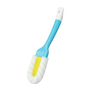 【お徳用セット 120個セット】 激落ちくん 泡だちシューズブラシ 靴用ブラシ 約幅24×奥行5×高さ6cm 汚れ吸着 レック シューケア用品 ( 掃除用品 文房具・事務用品 生活雑貨 オフィス用品 日