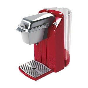 キューリグ カプセル式コーヒーマシン BS300-R モーニングレッド 1台 家電 キッチン家電 キッチン用品・食器・調理器具 日用雑貨・キッチン用品 キッチン 台所用品 コーヒーメーカー