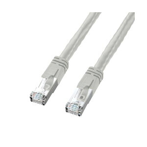 サンワサプライ PoECAT6LANケーブル KB-T6POE-15 1本で機器への通信と電力供給が可能なPOE完全対応ケーブルデジタル家電 家電 パソコン・周辺機器 ケーブル・ケーブルカバー LANケーブル