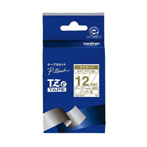 BROTHER uU[ s[^b` TZee[v i}bge[vj 12mm   /  TZE-M34 1 y×3Zbgz yp ܂Ƃߔ  Ɩp  Zbg̔z [Epi  