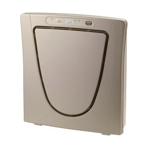ツインバード HEPAフィルター空気清浄機 メタリックベージュ AC-5943VO 1台 家電 季節・空調家電 生活家電 住宅設備家電 季節家電(冷暖房・空調) 除湿器・加湿器・空気清浄機 空気清浄機
