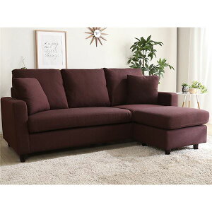 �J�E�`�\�t�@�[ 3�l�|�� ��176cm ���C�����b�h �N�b�V���� ���O�����ؐ��r�t�� ���r���O �_�C�j���O �g���i (���[�J�[��:�z�[���e�C�X�g�j �C���e���A �Ƌ� �\�t�@ �J�E�`�\�t�@