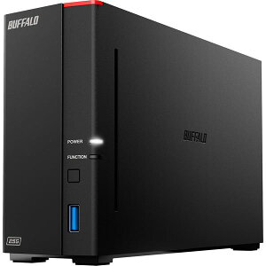BUFFALO �o�b�t�@���[ �����N�X�e�[�V���� SOHO���� LS710DNB �l�b�g���[�NHDD 1�x�C 3TB LS710DN0301B