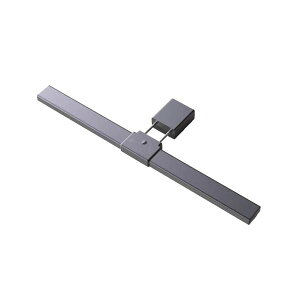 Digio2 USB ノートPC用 LEDライト ブラック UA-LED009BK USBタイプ、調光機能付きノートPC用LEDライト。生活用品・インテリア・雑貨 インテリア・家具 ライトスタンド・懐中電灯・照明器具・シーリ