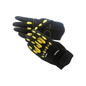 アトム メカニックグローブ タランチュラ LL 2096-LL 1双 【×3セット】 【お徳用 まとめ買い お買い得 業務用 割引 セット販売】 ( 掃除用品 文房具・事務用品 生活雑貨 オフィス用品 日用品雑