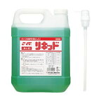 【セット販売】鈴木油脂工業 リキッド 4L S-5011缶【×3セット】