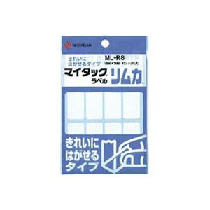 �j�`�o�� �}�C�^�b�N ���x�������J 18×50mm ML-R8 1�Z�b�g(800�ЁF80��×10�p�b�N) �y×3�Z�b�g�z �y �Z�b�g�̔� �܂Ƃߔ��� ���� �z �p�\�R�� �p�� ���x��