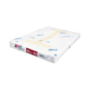 王子製紙 両面光沢紙 PODグロスコート A4 4冊 プリンタ PCサプライ・消耗品 コピー用紙・印刷用紙 コピー用紙 コピー 紙 プリンタ用紙