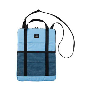 LIHITLAB モバイルポーチ L スカイブルー A-7926-14 AV デジタル デジタル家電 PC PC周辺機器 PCアクセサリー PCサプライ・消耗品 家電 パソコン・周辺機器 インナーケース インナーバッグ PCバッグ