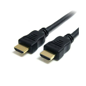 StarTech.com �C�[�T�l�b�g�Ή��n�C�X�s�[�hHDMI�P�[�u��3M �X���[�G�� Ultra HD 4K2K�Ή� �I�X / �I�X �u���b�N HDMM3MHS 1�{ �y×3�Z�b�g�z �y �Z�b�g�̔� �܂Ƃߔ��� ���� �z �p�\�R�� �P�[�u�� �P�[�u