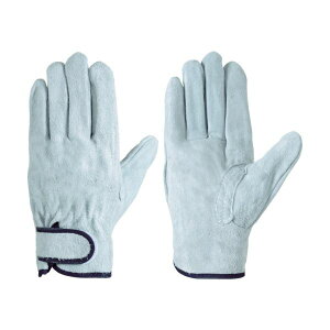 シモン 牛床革手袋 717床 L寸 717TOKO-L 1双 【×5セット】 【お徳用 まとめ買い お買い得 業務用 割引 セット販売】 ( 掃除用品 文房具・事務用品 生活雑貨 オフィス用品 日用品雑貨 日用消耗品