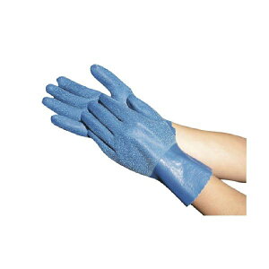 東和コーポレーション トワロン ブルー LL 161-2L 1双 【×5セット】 【お徳用 まとめ買い お買い得 業務用 割引 セット販売】 ( 掃除用品 文房具・事務用品 生活雑貨 オフィス用品 日用品雑貨