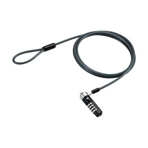 ELECOM �G���R�� �Z�L�����e�B���C���[���b�N�_�C������(4��) ESL-38 1�y×2�Z�b�g�z �y �Z�b�g�̔� �܂Ƃߔ��� ���� �z �p�\�R�� �Z�L�����e�B