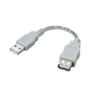 ELECOM GR USB2.0XCOA_v^ iAjIX- iAjX 0.1m USB-SEA01 1{ y×10Zbgz yp ܂Ƃߔ  Ɩp  Zbg̔z