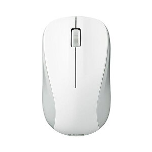 ELECOM �G���R�� PC�@�� �R�� Bluetooth5.0 IR�}�E�X M�T�C�Y �z���C�g M-BY11BRKWH