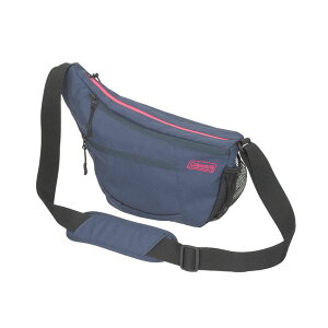 Coleman カメラショルダーバッグ (ネイビー) VCO-8701 Coleman カメラショルダーバッグ(ネイビー)デジタル家電 家電 パソコン・周辺機器 カメラ・デジタルカメラ カメラバッグ