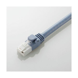 ELECOM GR c܂h~LANP[u iCat6AΉj u[ 10.0m LD-GPAT / BU100 1{ y×3Zbgz yp ܂Ƃߔ  Ɩp  Zbg̔z