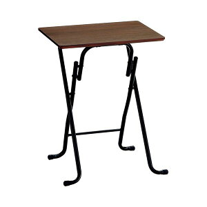 �z�[���X�^�C�����O �C�[�X�t�H�[���f�B���O�e�[�u�� S ��560×���s420mm �u���E�� 1�� �y×3�Z�b�g�z �y �Z�b�g�̔� �܂Ƃߔ��� ���� �z �C���e���A �Ƌ� �e�[�u�� ��