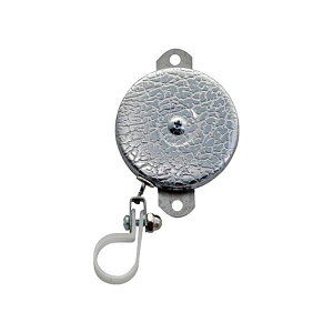 ダイケン キーバックステンチェーン据付ブラケット付 スチールカバー 0.6m KB-7LSC 1個 【×5セット】 【お徳用 まとめ買い お買い得 業務用 割引 セット販売】 日用品雑貨・文房具・手芸 文房