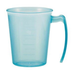 小森樹脂 手付スタッキングコップ グリーン 1個 【×50セット】 【お徳用 まとめ買い お買い得 業務用 割引 セット販売】