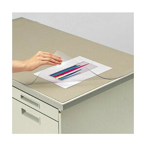 【 KOKUYO 事務用品 コクヨ 文具 事務 業務用 事務用文具】 デスクマット 軟質 (非転写)シングル 約1587×787mm マ-568 1枚 日用品雑貨・文房具・手芸 文房具・事務用品 文具 オフィス用品 文房具