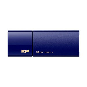 VRp[ USB3.0XChtbV 64GB lCr[ SP064GBUF3B05V1D 1