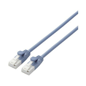 ELECOM GR LANP[u 炩6A  1m LD-GPAYT / BU10 y×3Zbgz yp ܂Ƃߔ  Ɩp  Zbg̔z