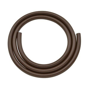カクダイ GAONA 散水ホース 9m ブラウン GA-QD029 1本 2層構造と補強材の使用により折れにくく、しなやかなホースです生活用品・インテリア・雑貨 花 ガーデニング ガーデニング用品