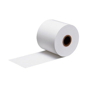 クリエイティアキッチンプリンター用感熱紙 (発色面裏巻)62μ 80mm幅×100m巻 外径93mm 芯径25.4mm 1セット (5巻) 【×5セット】 【お徳用 まとめ買い 割引 セット販売】 プリンタ PCサプライ・