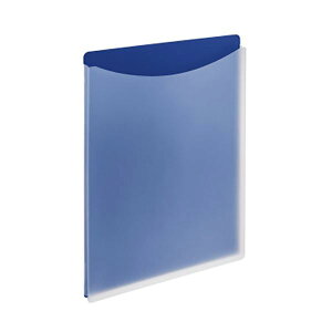 【ライオン事務器 lion 事務 事務用文具】 ホルダーファイル (ビジカル) A4タテ 325×225mm ブルー PH-13B 1冊 【×10セット】 【お徳用 まとめ買い お買い得 業務用 割引 】 文房具・事務用品 オフ